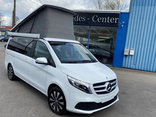 Mercedes-Benz * Marco Polo Edition * 4-MATIC * NIEUWSTAAT !, Caravans en Kamperen, Mobilhomes, Bedrijf, Integraal, tot en met 6