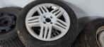 205/55/R16 91v renault megane, Auto-onderdelen, Ophalen, Gebruikt, 16 inch, 205 mm