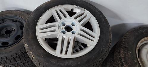 205/55/R16 91v renault megane, Auto-onderdelen, Banden en Velgen, Band(en), Zomerbanden, 16 inch, 205 mm, Personenwagen, Gebruikt