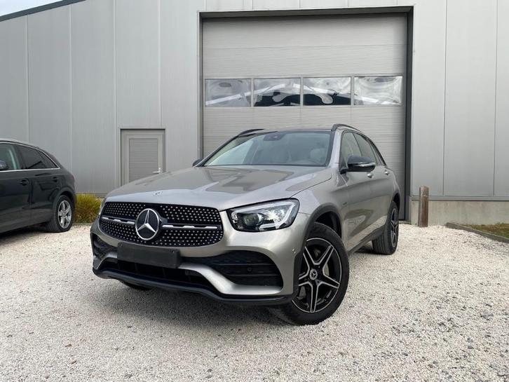 Mercedes-Benz GLC 300de ***Handelaar/Export***, Auto's, Mercedes-Benz, Bedrijf, Te koop, GLC, Diesel, Euro 6, SUV of Terreinwagen