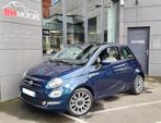 Fiat 500 Star, Autos, Fiat, Cuir et Tissu, Bleu, Achat, 999 cm³