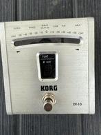 Accordeur Korg Dt10, Muziek en Instrumenten, Effecten, Ophalen of Verzenden, Zo goed als nieuw