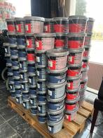 Verf Vincent rood en paars, Bricolage & Construction, Peinture, Vernis & Laque, Enlèvement, Comme neuf, Rouge, Peinture