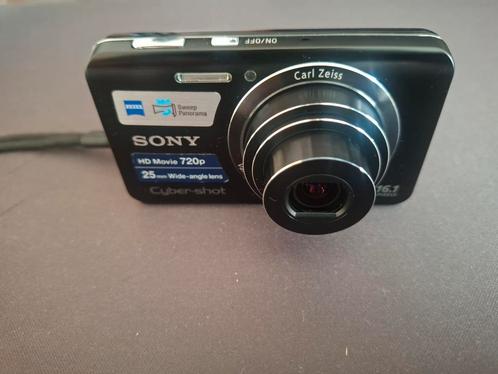 Sony Carl Zeiss Camera, Audio, Tv en Foto, Fotocamera's Digitaal, Gebruikt, Compact, Sony, 4 t/m 7 keer, Ophalen of Verzenden