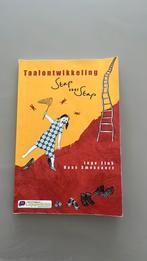 Taal ontwikkeling stap voor stap, Boeken, Schoolboeken, Ophalen of Verzenden, Nieuw, Overige vakken