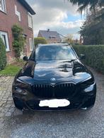 BMW X5 xDrive45e M-Sport (2020), Auto's, Automaat, Zwart, Zwart, Leder
