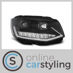 Koplampen VW Transporter T6 Lightbar Design Dynamic LED, Volkswagen, Enlèvement ou Envoi, Neuf