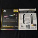 Corsair Vengeance RGB Pro 64 GB (4 x 16 GB) DDR4 3200 MHz, Computers en Software, Ophalen, DDR4, Nieuw, Desktop