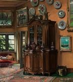 Achiel van Sassenbrouck    Schilderij OLIEVERF OP DOEK, Ophalen