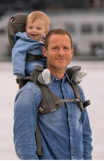 Minimeis schouderdrager Donkerblauw full option beschikbaar voor biedingen