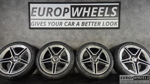 DEMO 19 inch Mercedes CLS C257 W257 Amg zomerbanden, Auto-onderdelen, Banden en Velgen, Banden en Velgen, Zomerbanden, 19 inch