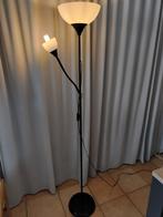 Lampe sur pied noire, Ophalen, Gebruikt, 150 tot 200 cm