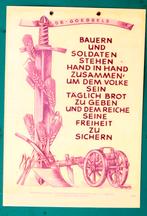 A3 affiche "Bauern und Soldaten", Verzenden, Overige soorten, Foto of Poster