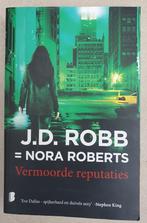 Vermoorde reputaties: Thriller van J.D. Robb (Nora Roberts), Boeken, Ophalen of Verzenden, Gelezen, J.D. Robb