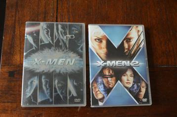 DVD X-men beschikbaar voor biedingen