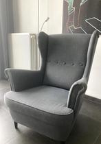 Ikea Strandmon zetel, Huis en Inrichting, Fauteuils, Ophalen, Nieuw