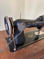 Singer naaimachine 1935, Ophalen