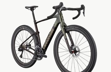 Cannondale Topstone Carbon LTD Di2 beschikbaar voor biedingen