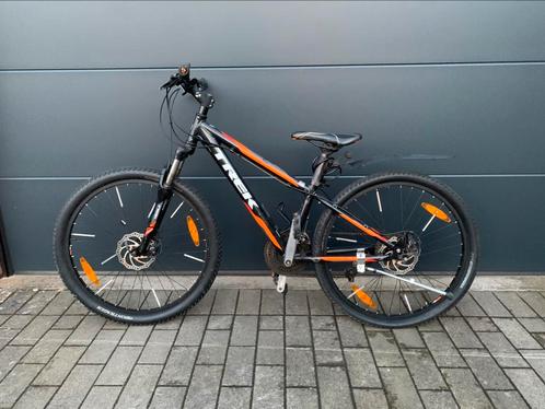 Mountainbike TREK fites kapot !!, Fietsen en Brommers, Fietsen | Mountainbikes en ATB, Gebruikt, Heren, Trek, Ophalen
