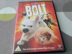 Walt Disney Bolt DVD (2009) (Engelse versie), Cd's en Dvd's, Dvd's | Tekenfilms en Animatie, Alle leeftijden, Ophalen of Verzenden