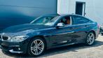 BMW 420D/Gran Coupé/facelift/M-PackInt&Ext/Auto/2019/Cuir, Autos, BMW, Carnet d'entretien, Cuir, Série 4 Gran Coupé, Noir
