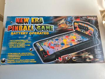 Pinball new era game flipperkast  beschikbaar voor biedingen