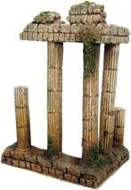 Aquariumdecoratie | Griekse zuil | GRATIS LEVERING, AMTRA, -, Verzenden, -