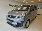 Peugeot e-Expert Dubbele Cabine - Elektrisch!, Auto's, Peugeot, Automaat, Monovolume, 0 pk, Zwart