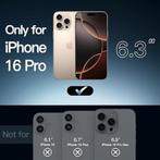 Magnetische beschermhoes voor iPhone 16 Pro GRATIS LEVERING, Telecommunicatie, Verzenden, Nieuw, Hoesje of Tasje
