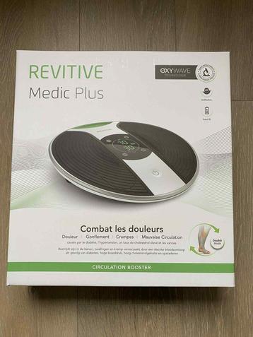 Revitive Medic plus - zelfden gebruikt, aangekocht in 2023  beschikbaar voor biedingen