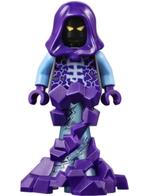 LEGO Minifigures Nexo Knights nex077 Rogul, Ophalen of Verzenden, Zo goed als nieuw, Complete set, Lego