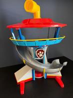 Paw Patrol Uitkijktoren, Kinderen en Baby's, Ophalen of Verzenden, Gebruikt