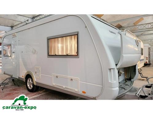 Tabbert JEUNESSE 540 TD, Caravanes & Camping, Caravanes, Entreprise, jusqu'à 4, 1250 - 1500 kg, Tabbert, 6 à 7 mètres