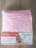 Badcape meisje nieuw baby, Ophalen, Nieuw