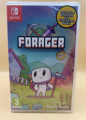 Forager pour Nintendo Switch. 