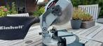 Einhell afkortzaagmachine