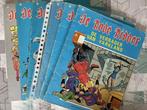 Strips de rode ridder 1 ste druk, Meerdere stripboeken, Ophalen of Verzenden, Gelezen, W. vandersteen