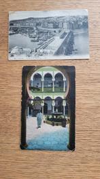 2 postcart Alger 1915, Ophalen of Verzenden
