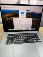 Macbook Pro 16* 2019 i9 64 Go RAM - 1TO, Qwerty, 64 GB ou plus, Utilisé, 1 TB ou plus