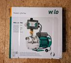 WILO JET FWJ 203 zelfaanzuigende waterpomp - Nieuw, Jardin & Terrasse, Pompes à eau, Enlèvement ou Envoi, Neuf, Électrique