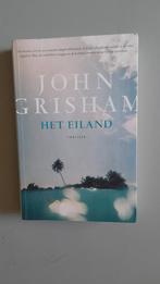 John Grisham - Het eiland, Livres, Thrillers, Comme neuf, John Grisham, Enlèvement ou Envoi