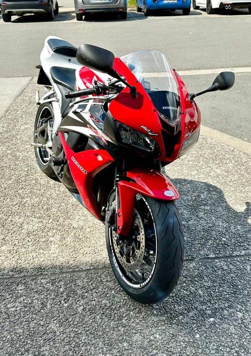 Honda CBR 600RR, Motos, Motos | Honda, Particulier, Sport, plus de 35 kW, 4 cylindres, Enlèvement