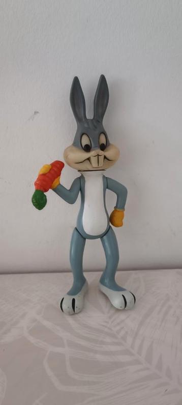 Jouet Figurine vintage Bugs Bunny 1976 R. Dakin & company 