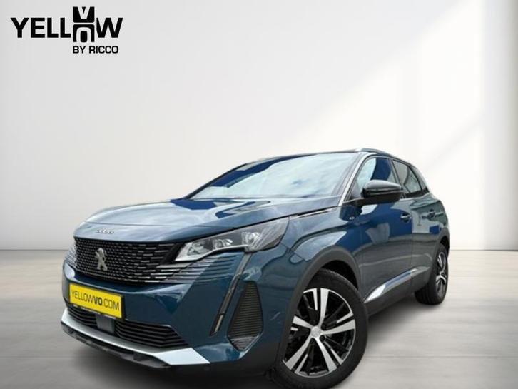 Peugeot 3008 GT / EAT8 / Toit Ouvrant, Auto's, Peugeot, Airbags, Airconditioning, Bluetooth, Boordcomputer, Centrale vergrendeling