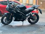 Yamaha YZF-R125 2021 (Zwart), Motoren, Motoren | Yamaha, Super Sport, Particulier, 125 cc, 11 kW of minder