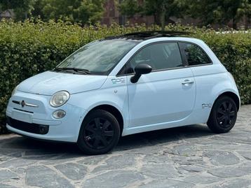 Fiat 500 1.2Benzine/Pano beschikbaar voor biedingen