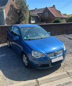 VW POLO 9n3 1.9 TDI 130, Auto's, Voorwielaandrijving, Blauw, Bedrijf, Euro 4