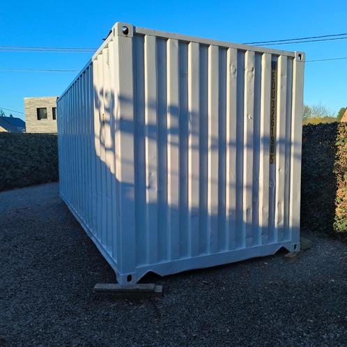 Zeecontainer 20ft - CSC gekeurd - PRIMA!!!, Doe-het-zelf en Bouw, Containers, Ophalen