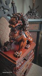 Chinese draken 2., Antiquités & Art, Art | Sculptures & Bois, Enlèvement ou Envoi