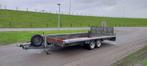 Hapert 3500kg machine transporter kantel HV 3500, Gebruikt